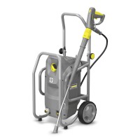 Karcher HD 8/18-4 P Cage  *ES augstspiediena mazgāšanas iekārta